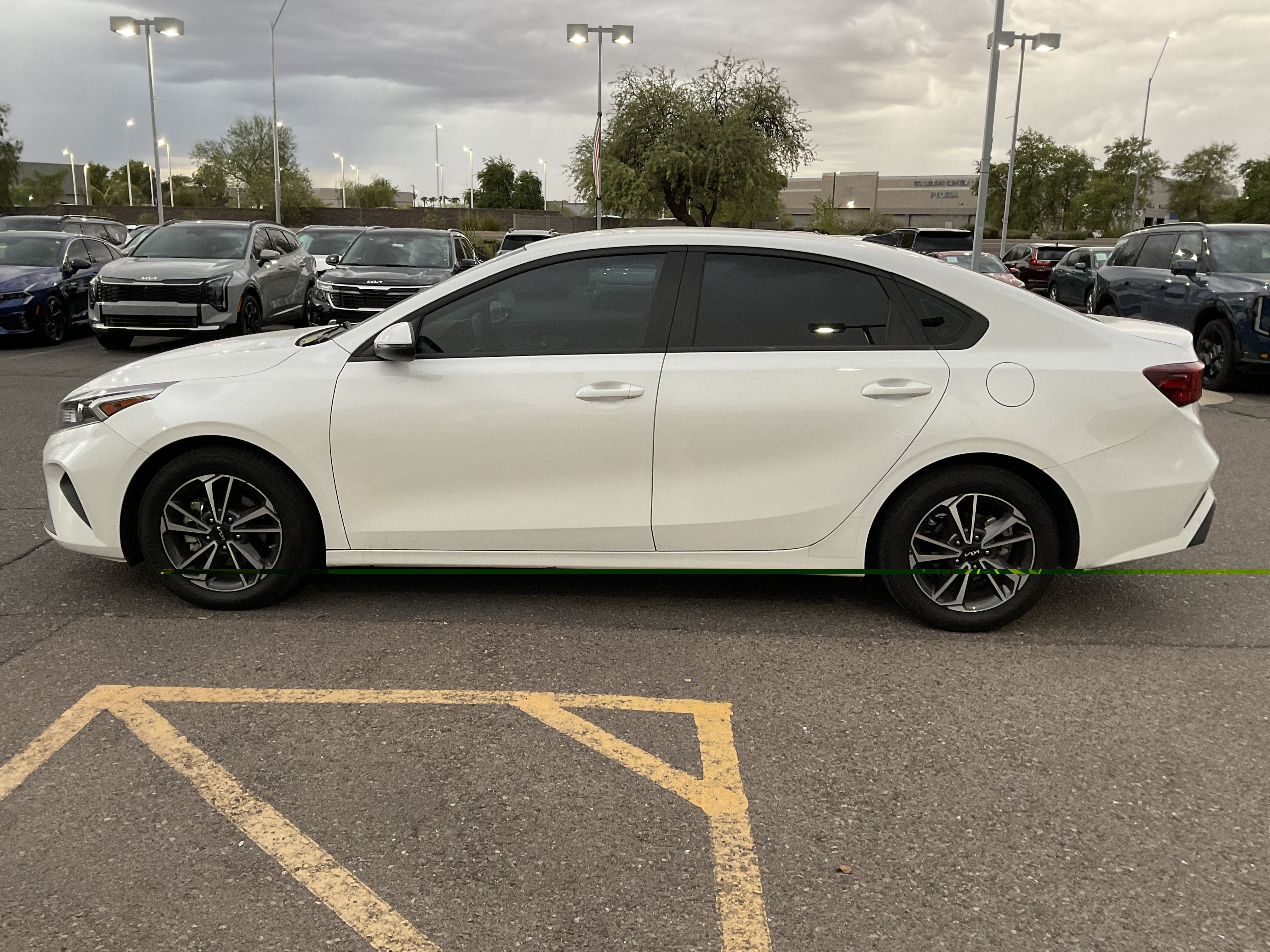 2024 Kia Forte LXS