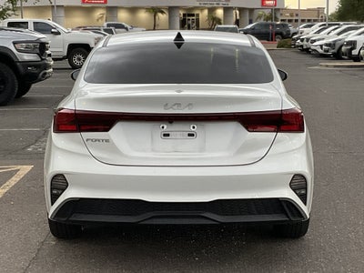 2024 Kia Forte LXS