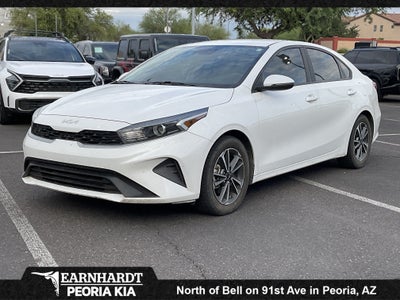 2022 Kia Forte LXS
