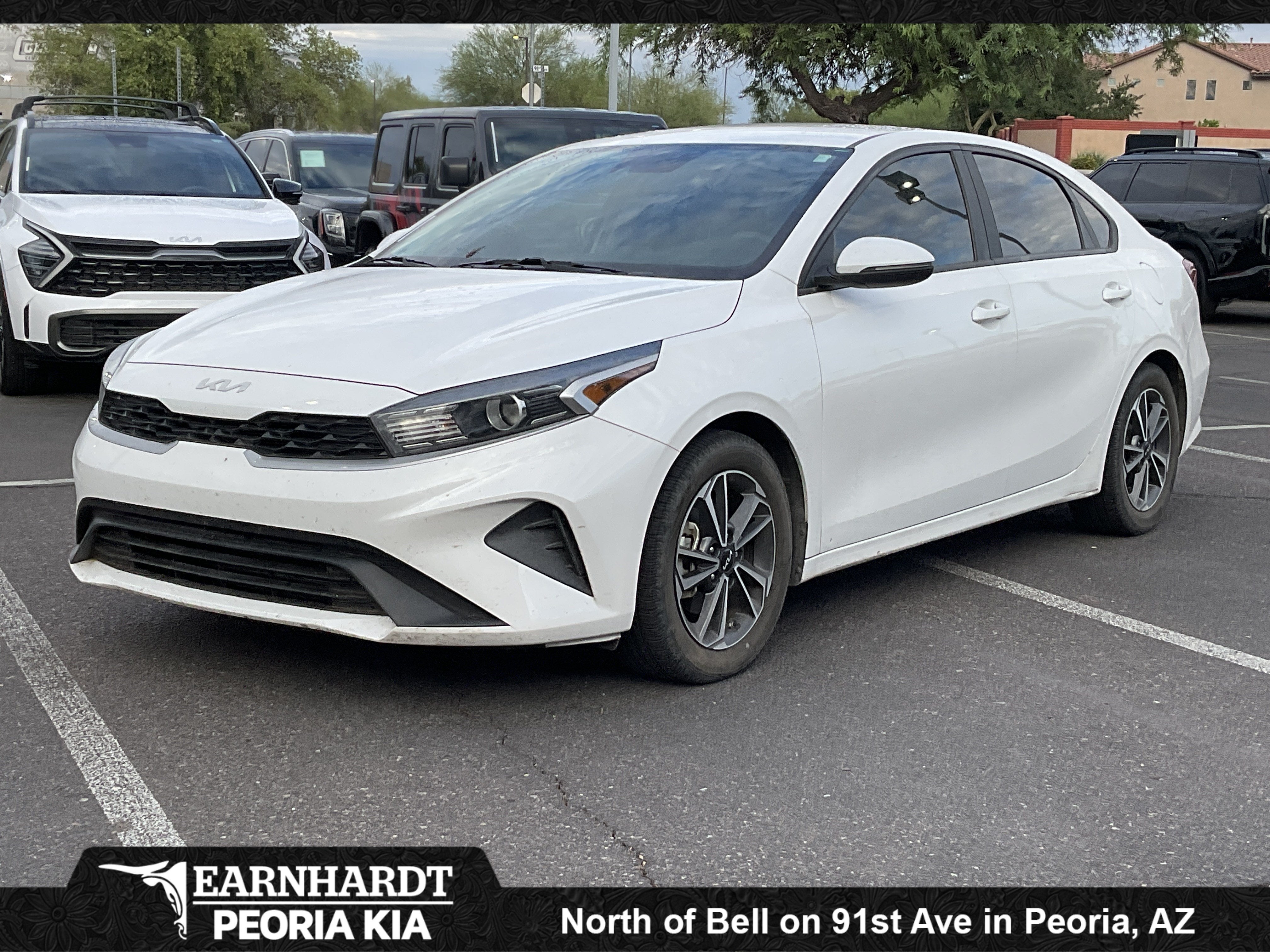 2022 Kia Forte LXS