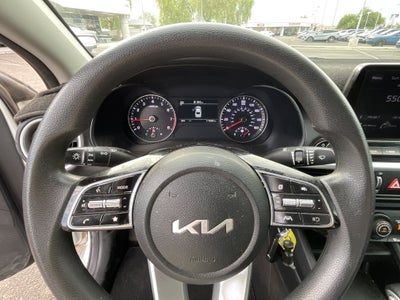 2022 Kia Forte LXS