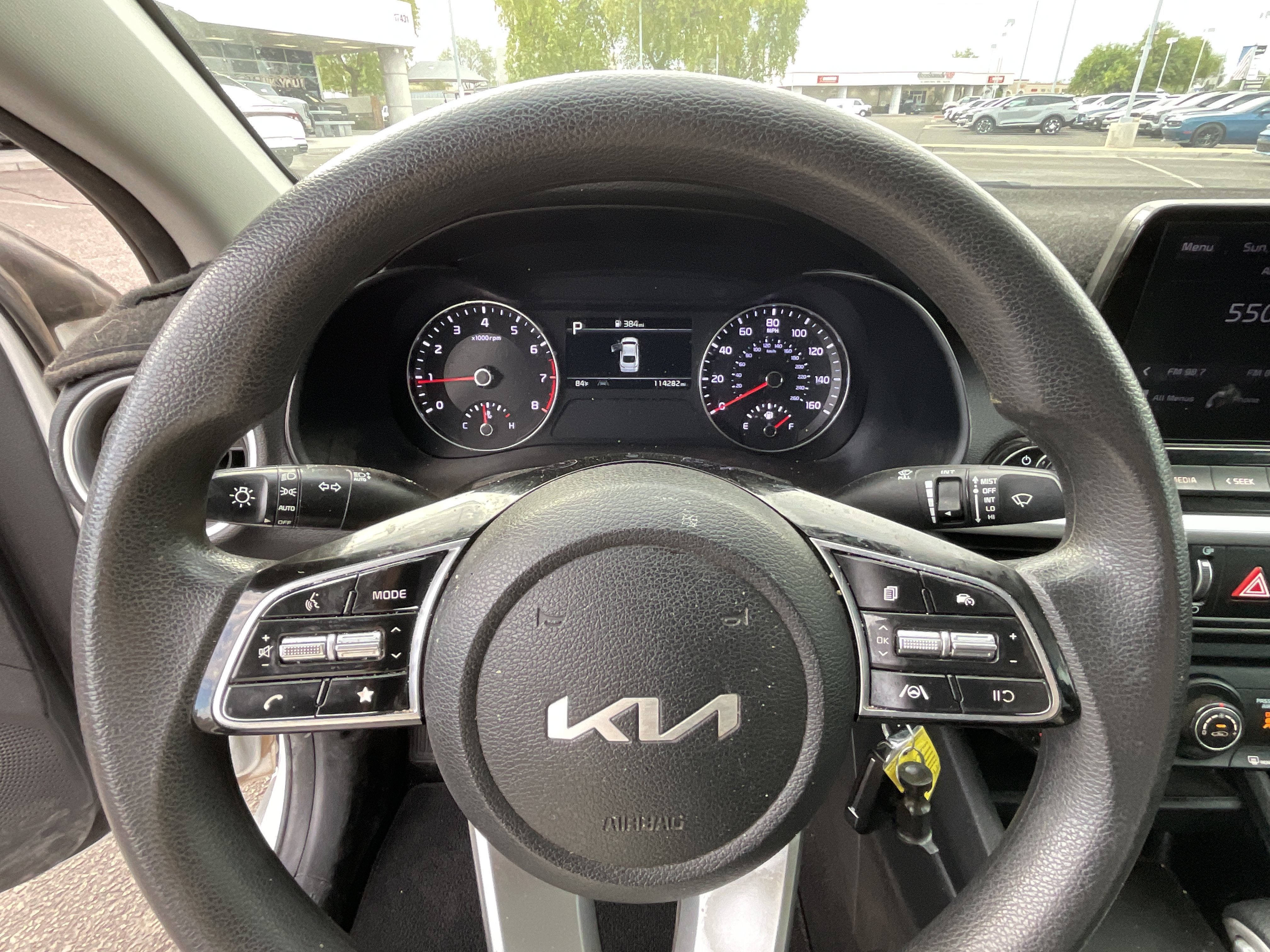 2022 Kia Forte LXS