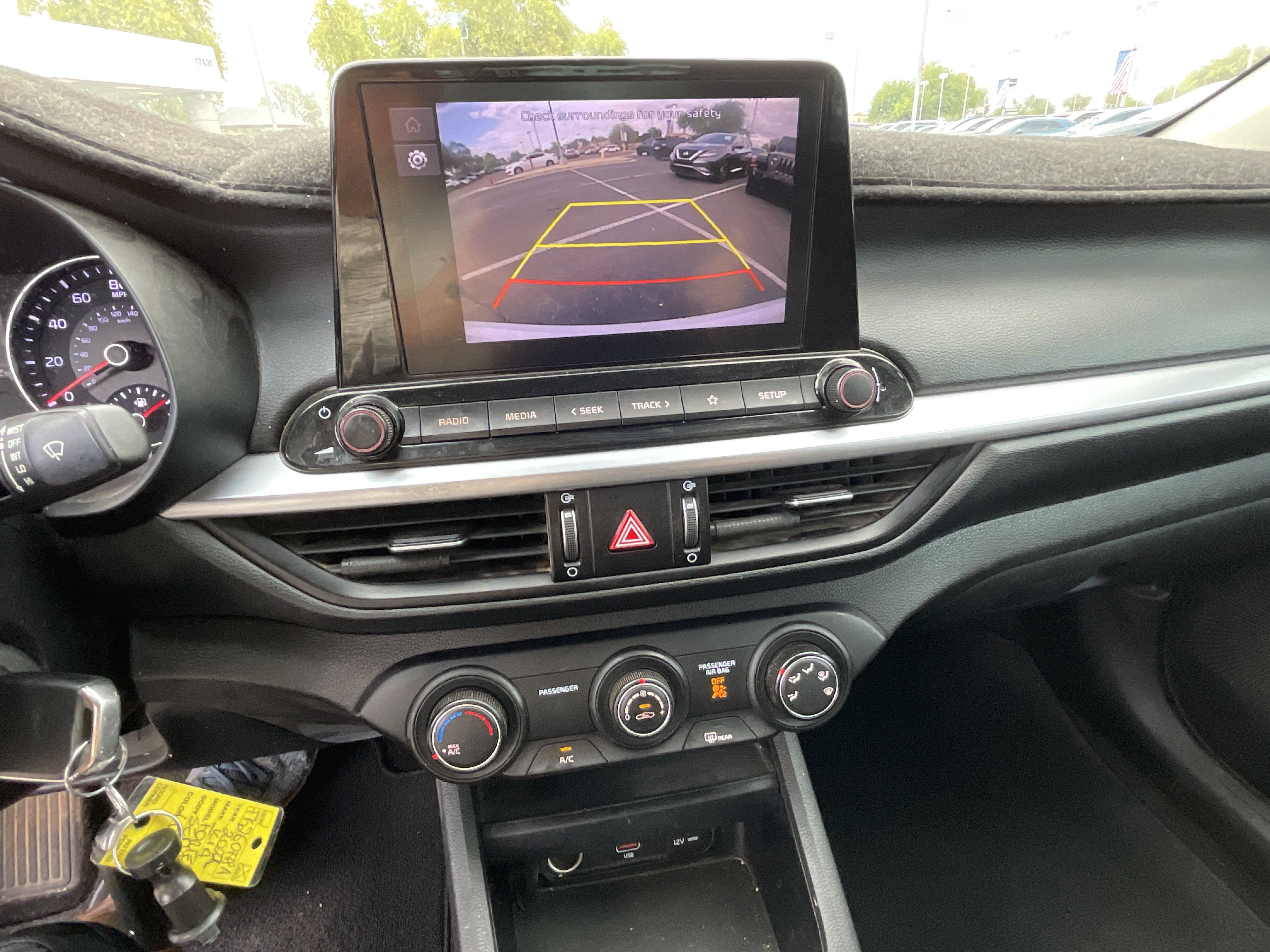 2022 Kia Forte LXS