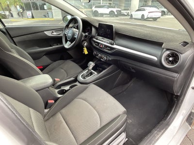 2022 Kia Forte LXS
