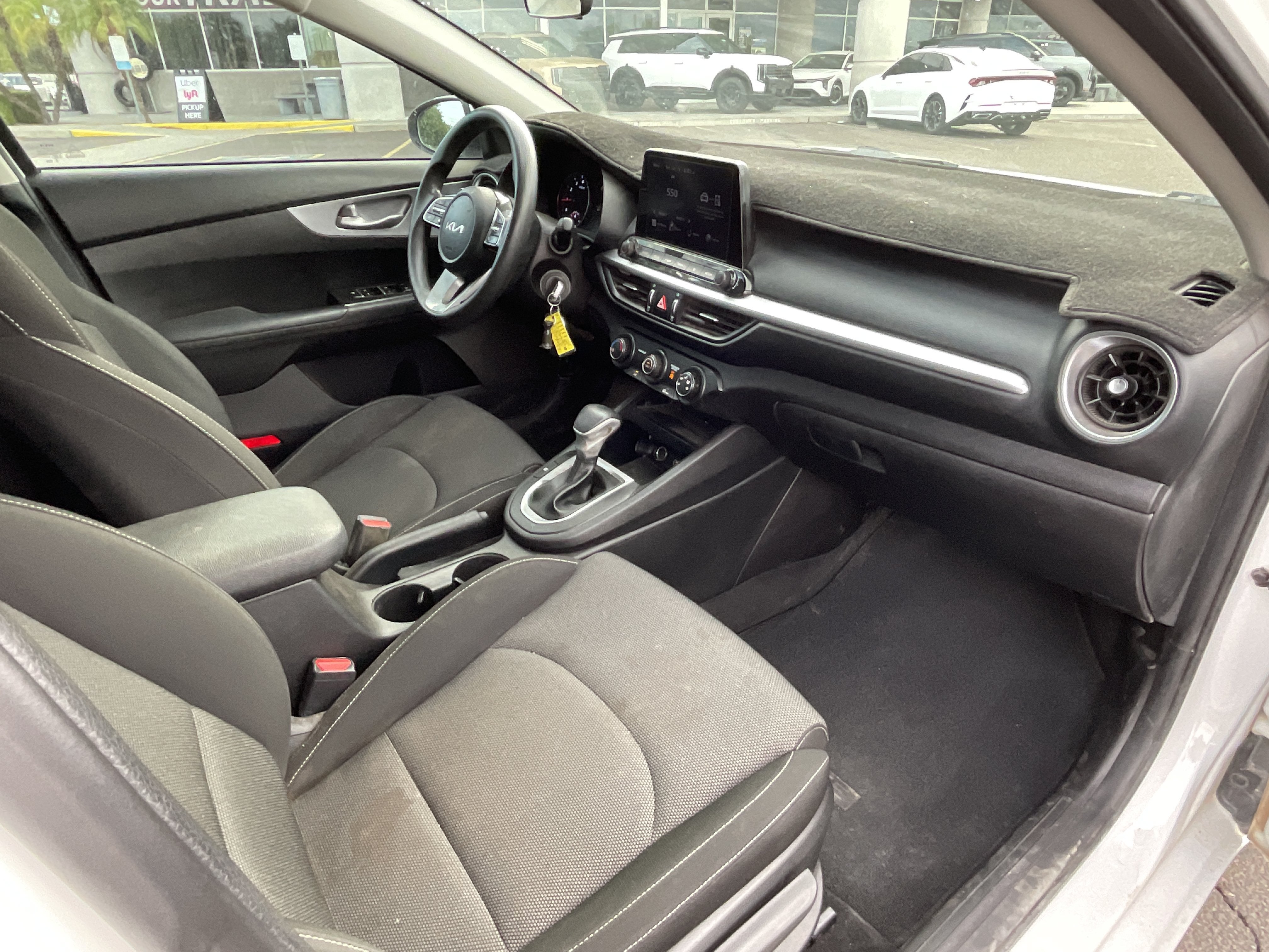 2022 Kia Forte LXS