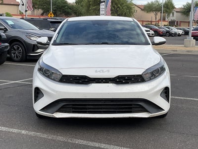 2022 Kia Forte LXS