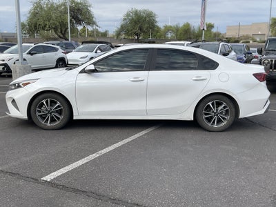 2022 Kia Forte LXS
