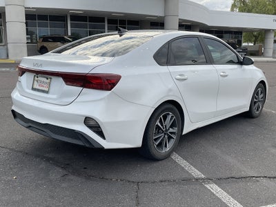 2022 Kia Forte LXS