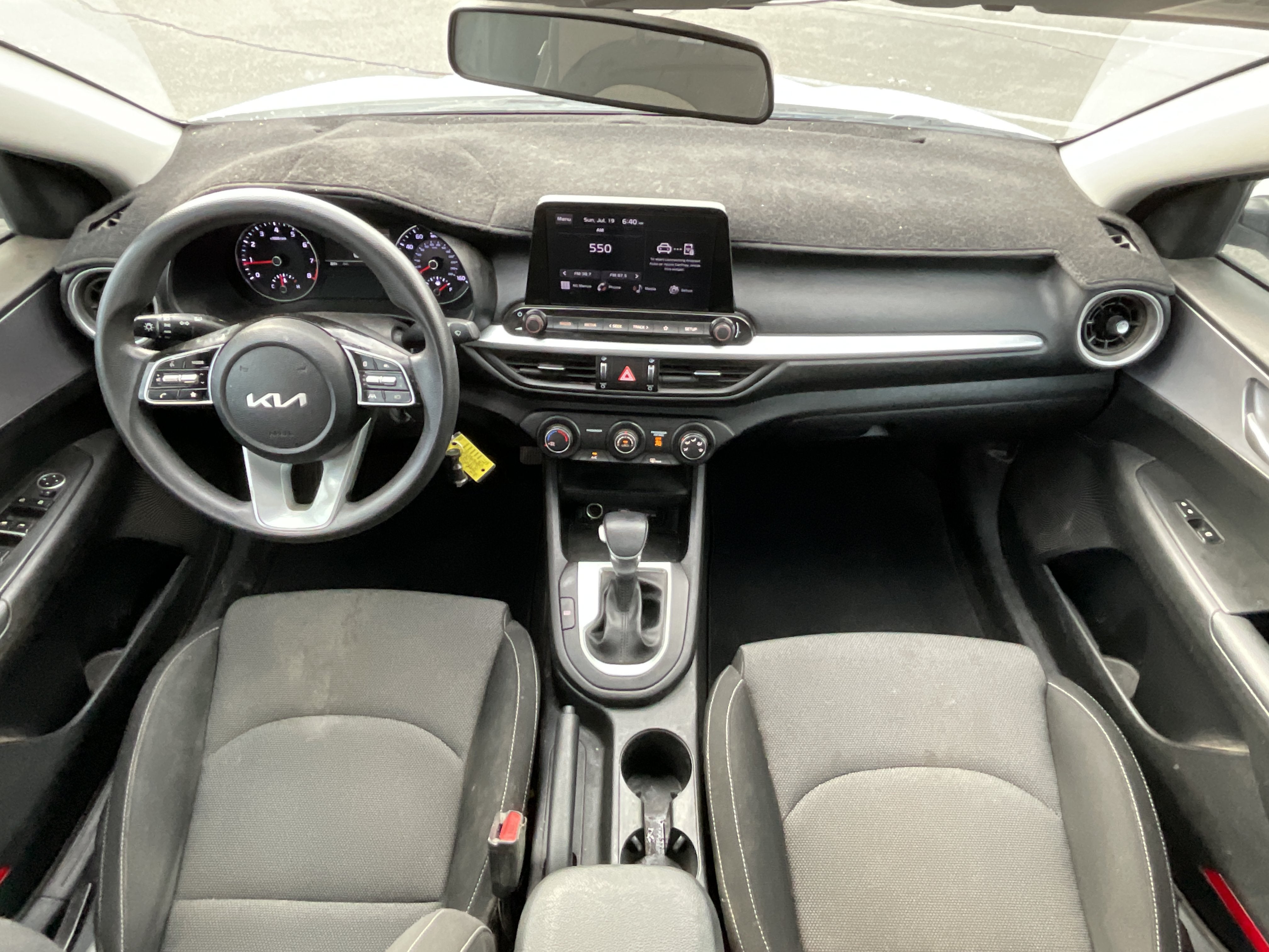 2022 Kia Forte LXS