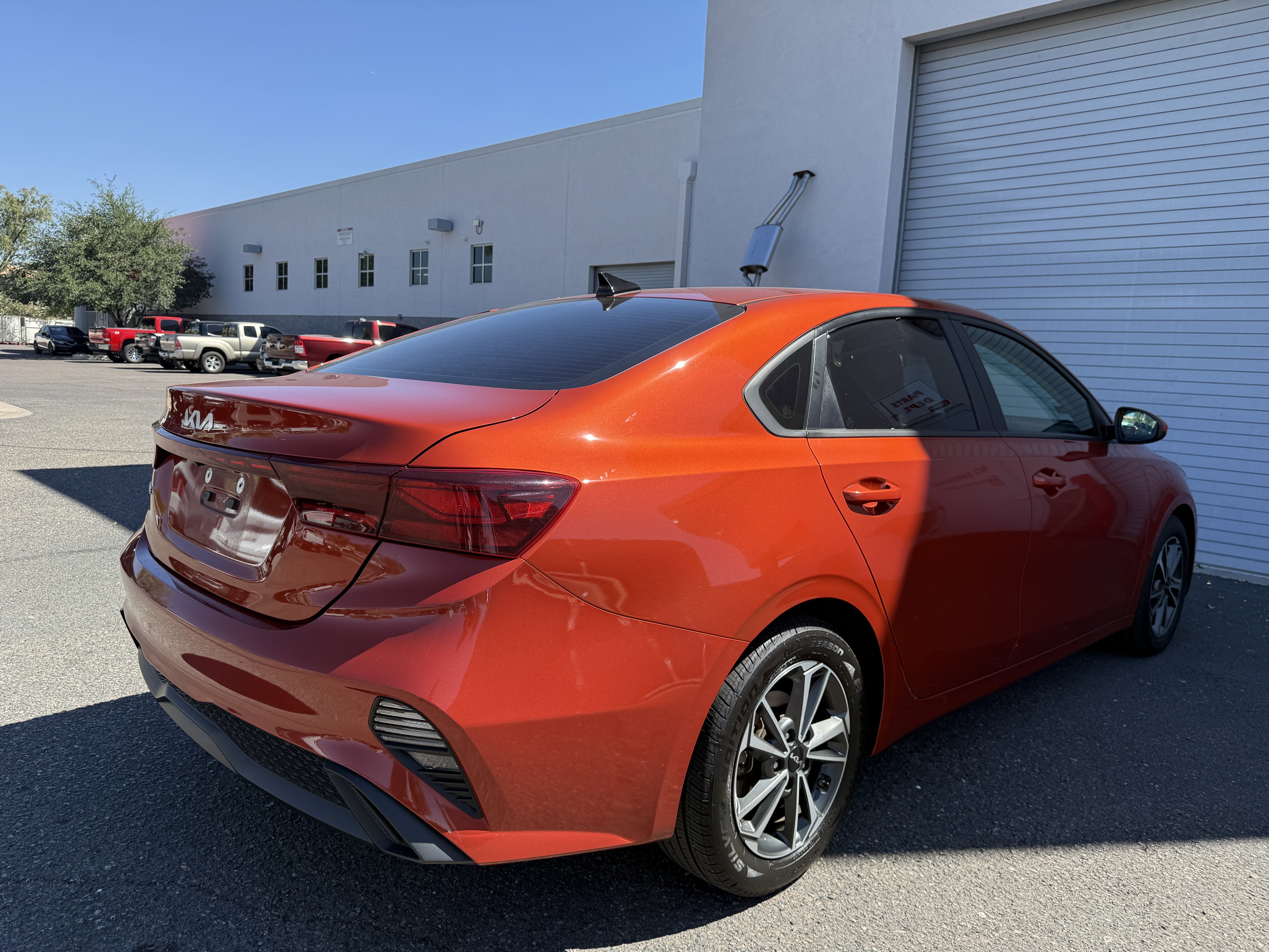 2023 Kia Forte LX***1 OWNER CLN CF**