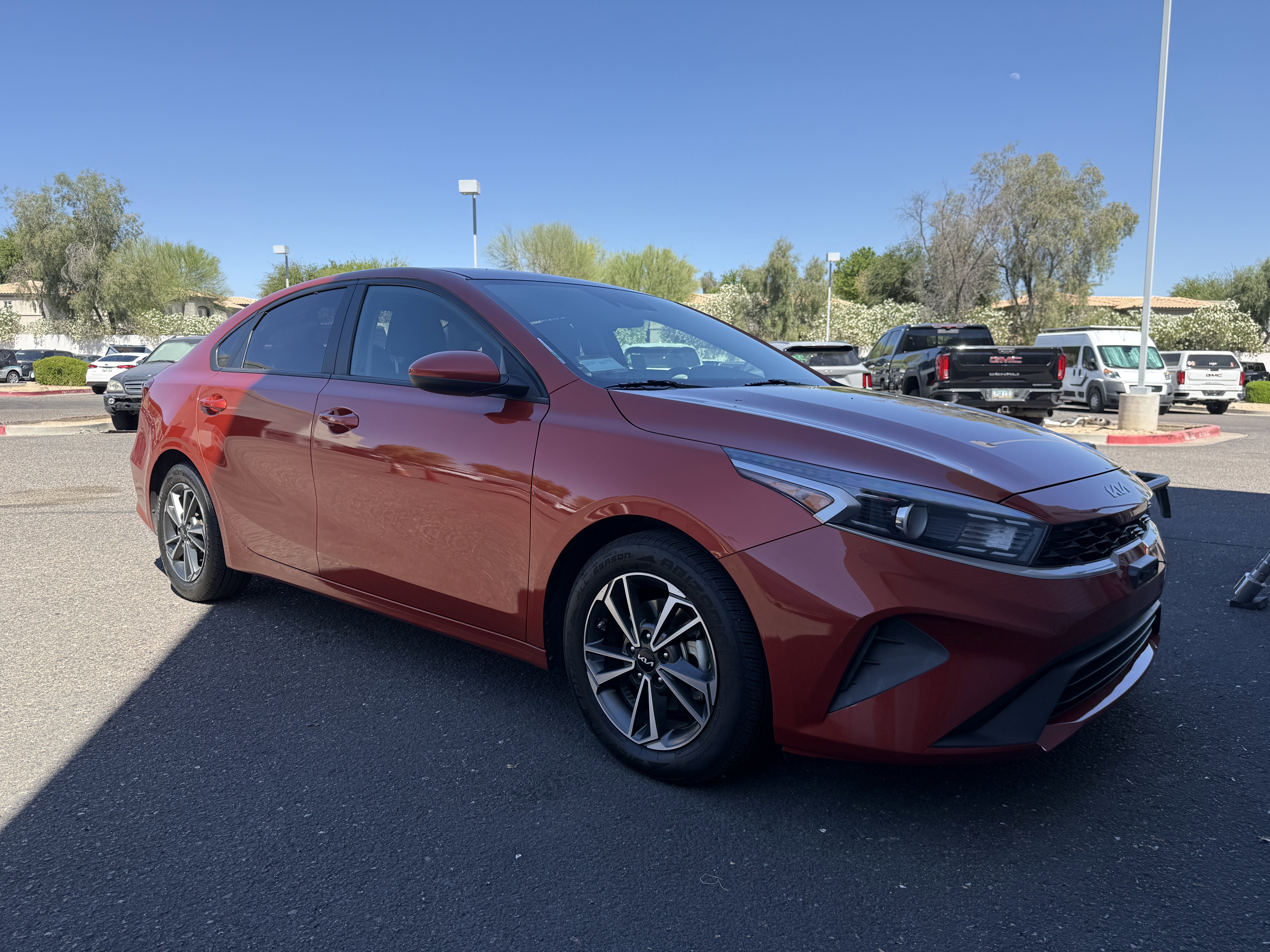 2023 Kia Forte LX***1 OWNER CLN CF**