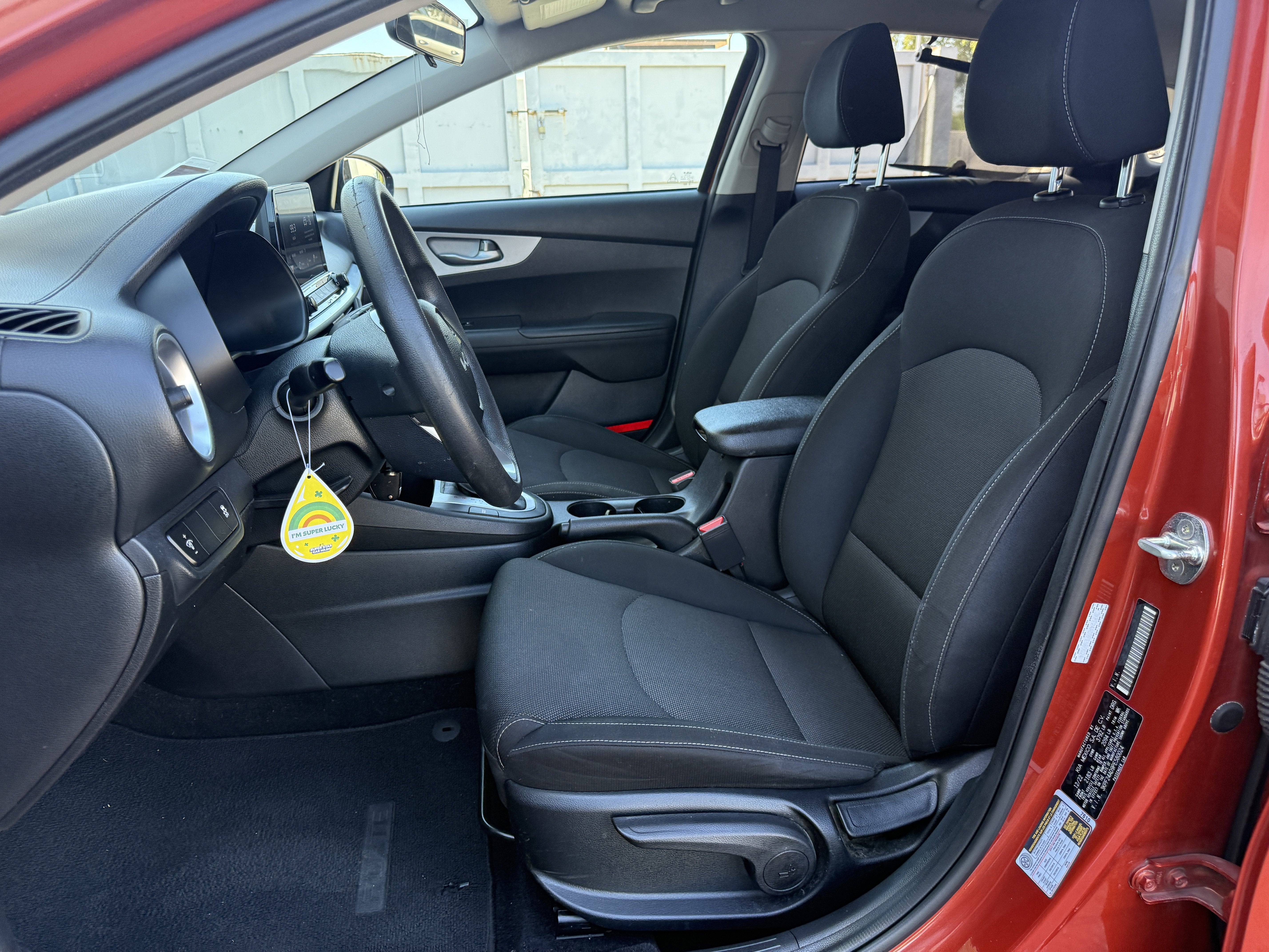 2023 Kia Forte LX***1 OWNER CLN CF**