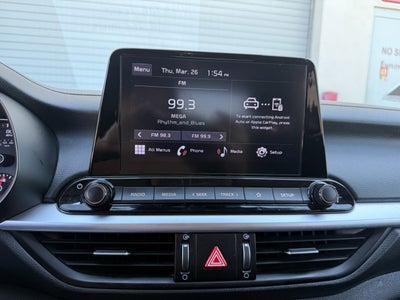 2023 Kia Forte LX***1 OWNER CLN CF**