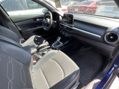 2020 Kia Forte GT-Line