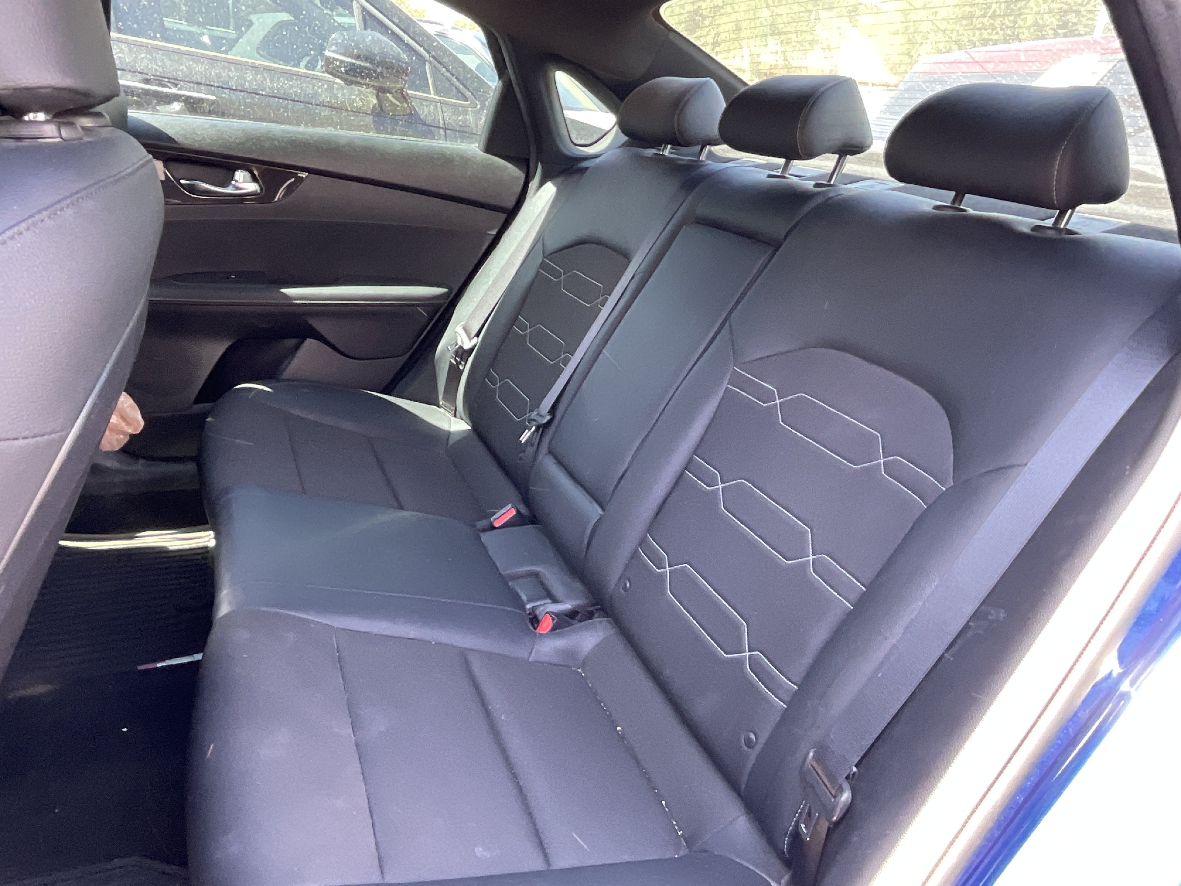 2020 Kia Forte GT-Line