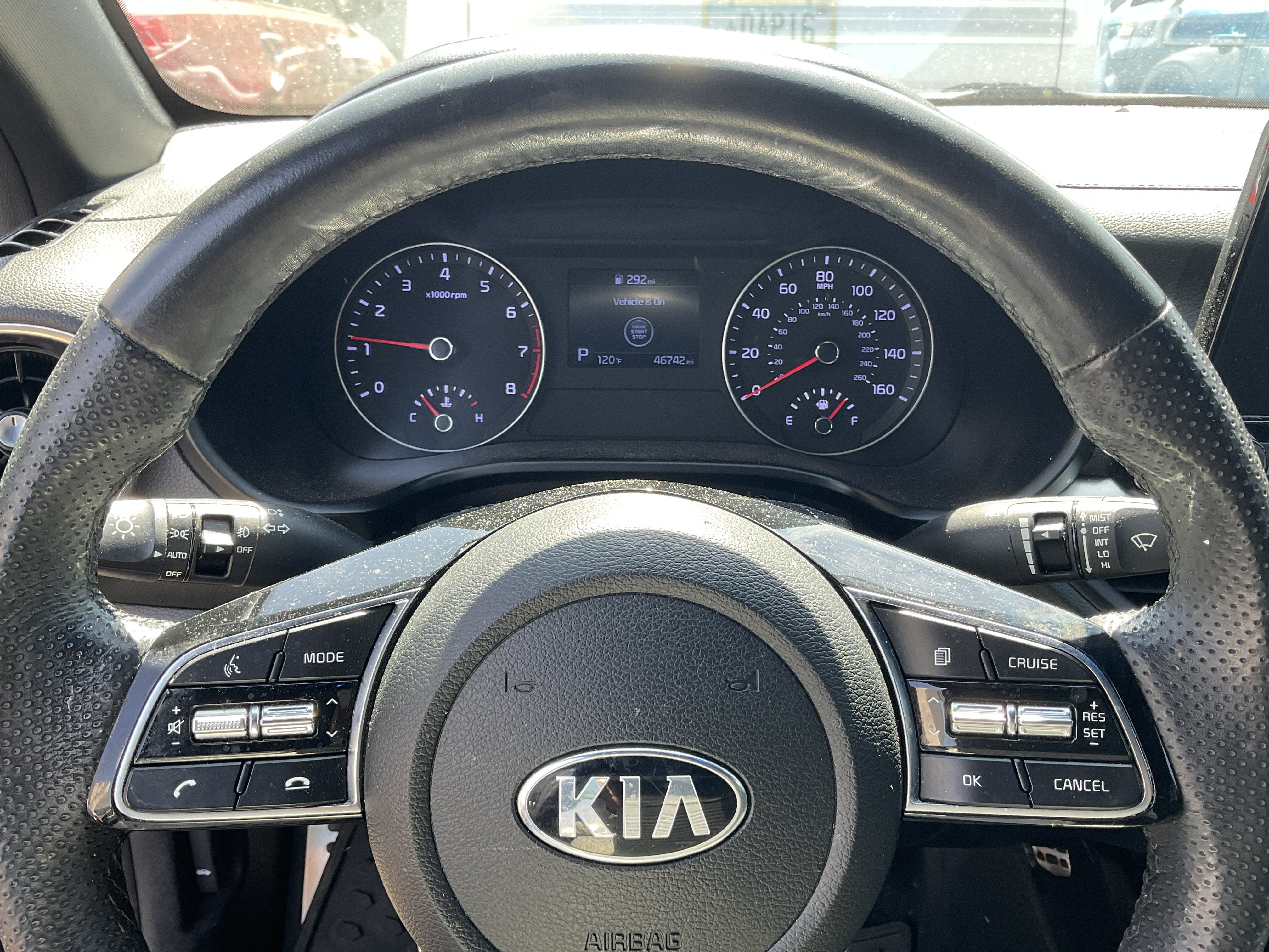 2020 Kia Forte GT-Line
