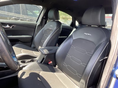 2020 Kia Forte GT-Line