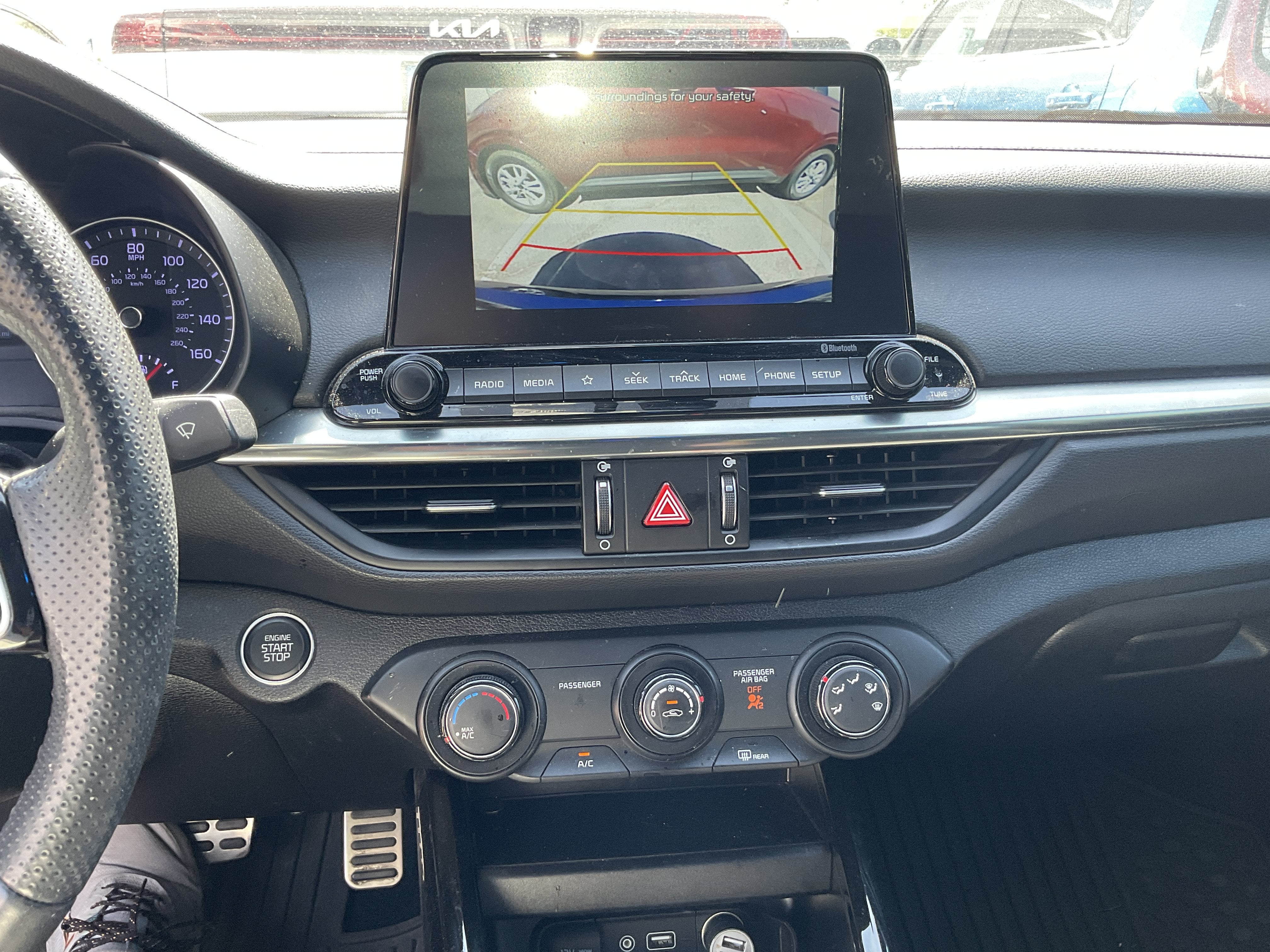 2020 Kia Forte GT-Line