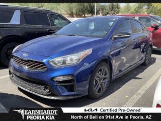 2020 Kia Forte GT-Line
