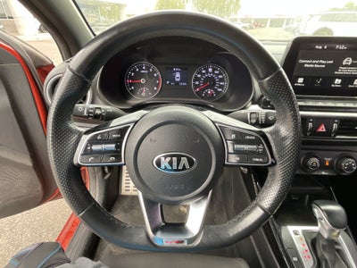 2020 Kia Forte GT-Line