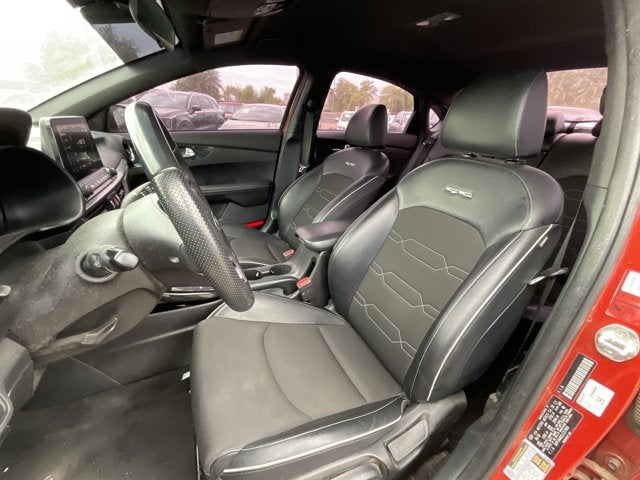 2020 Kia Forte GT-Line