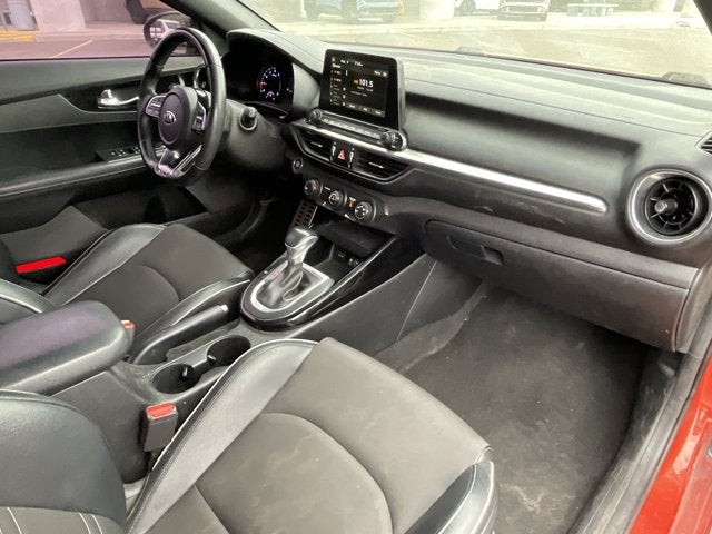 2020 Kia Forte GT-Line