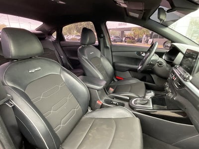 2020 Kia Forte GT-Line