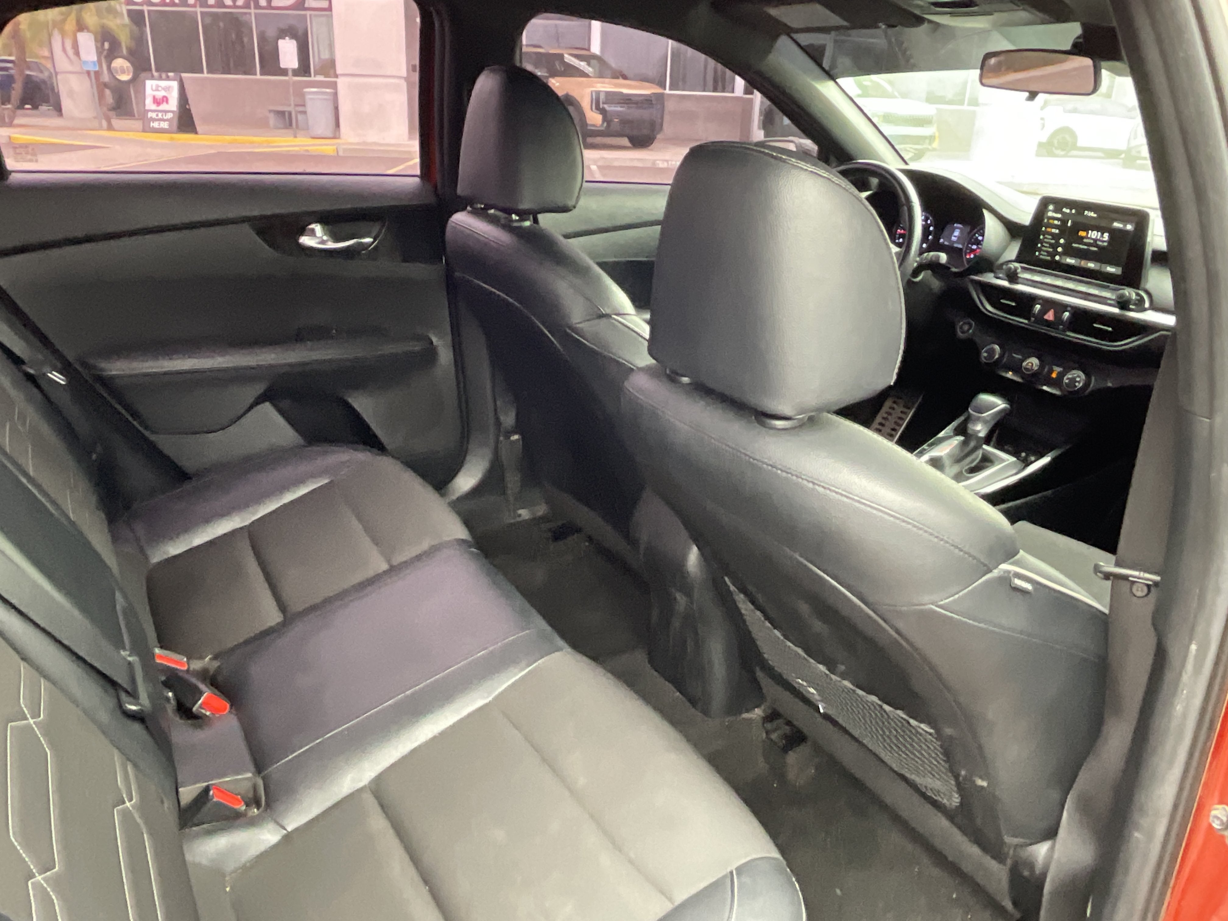 2020 Kia Forte GT-Line