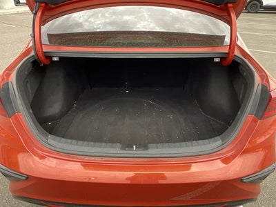 2020 Kia Forte GT-Line