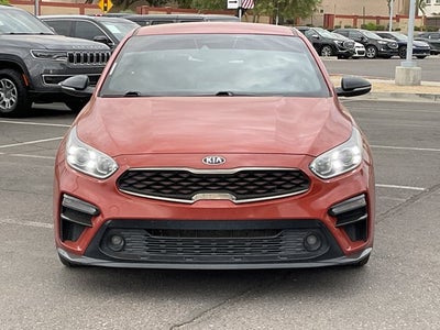 2020 Kia Forte GT-Line