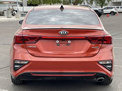 2020 Kia Forte GT-Line