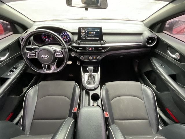 2020 Kia Forte GT-Line