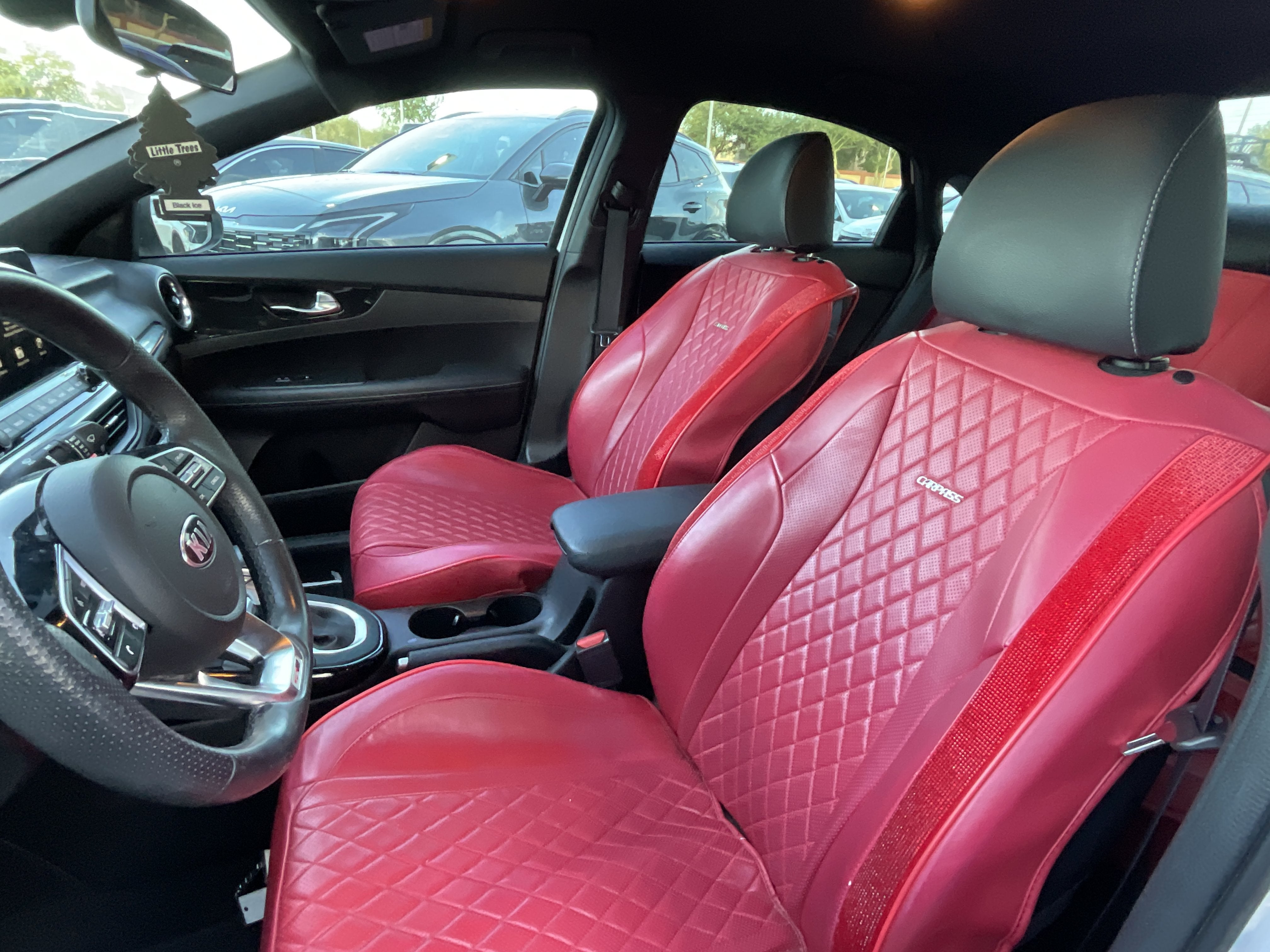 2021 Kia Forte GT-Line
