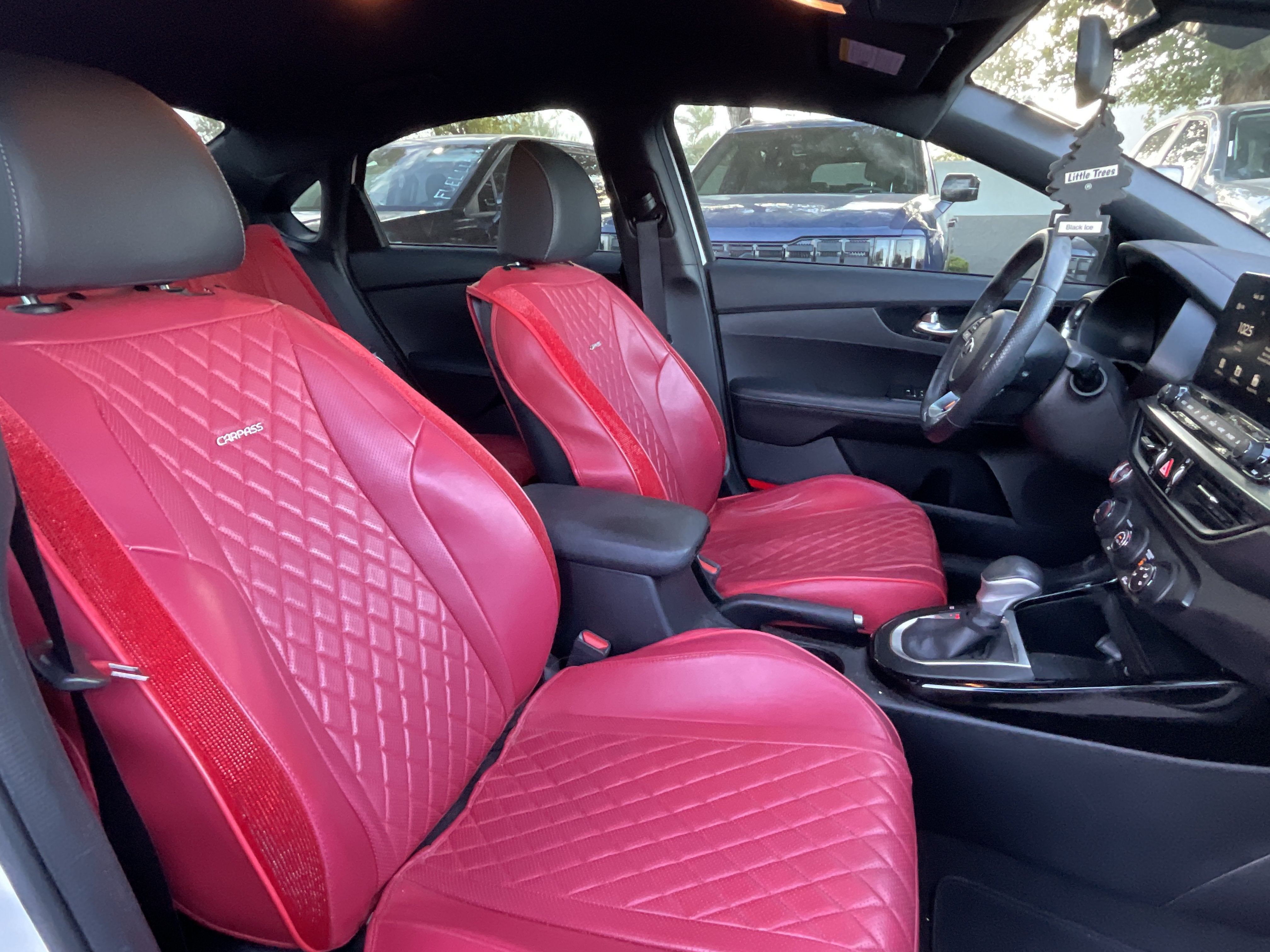 2021 Kia Forte GT-Line