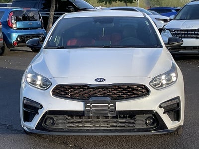 2021 Kia Forte GT-Line