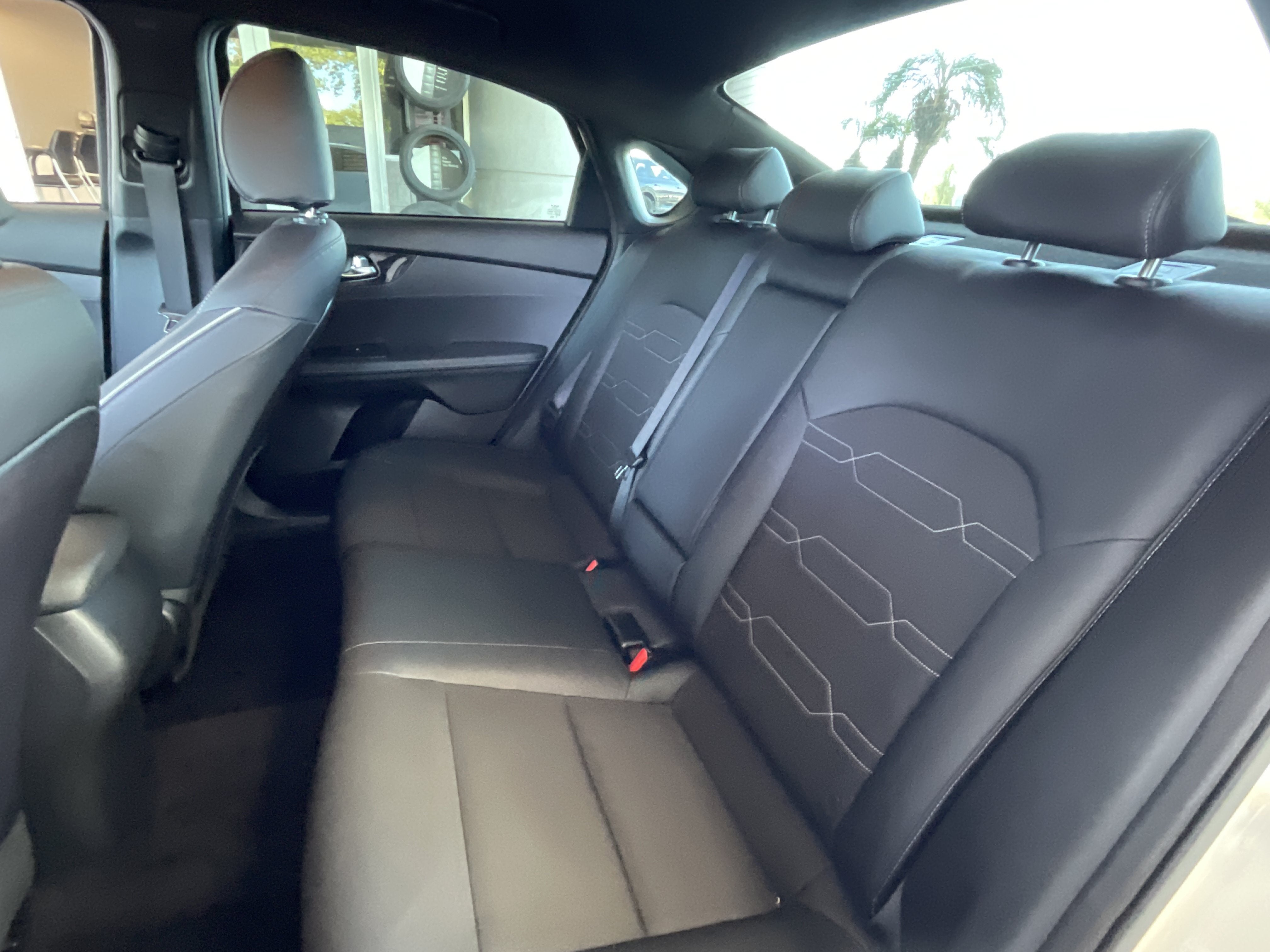 2021 Kia Forte GT-Line