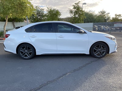 2021 Kia Forte GT-Line