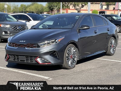 2023 Kia Forte GT