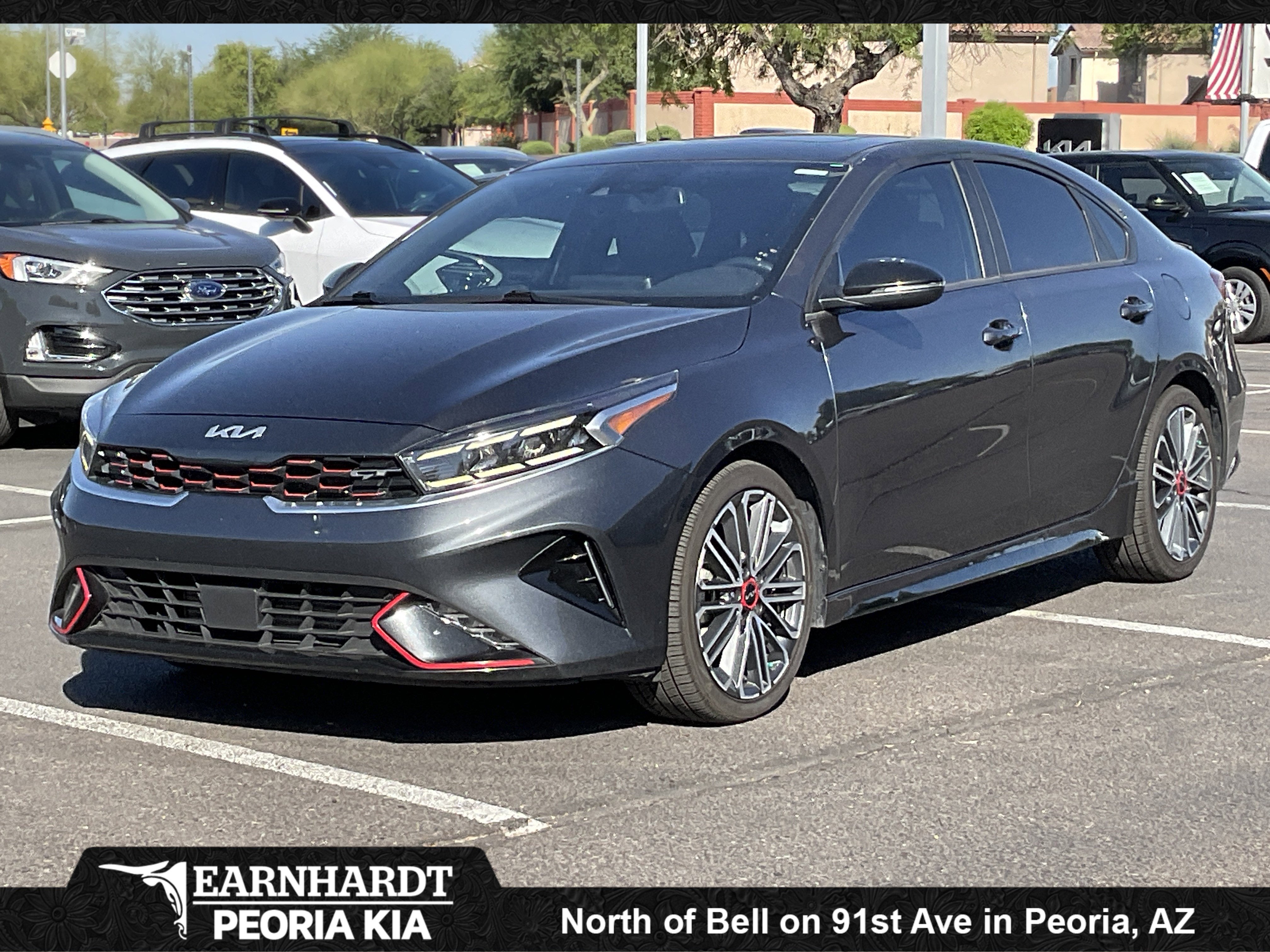 2023 Kia Forte GT