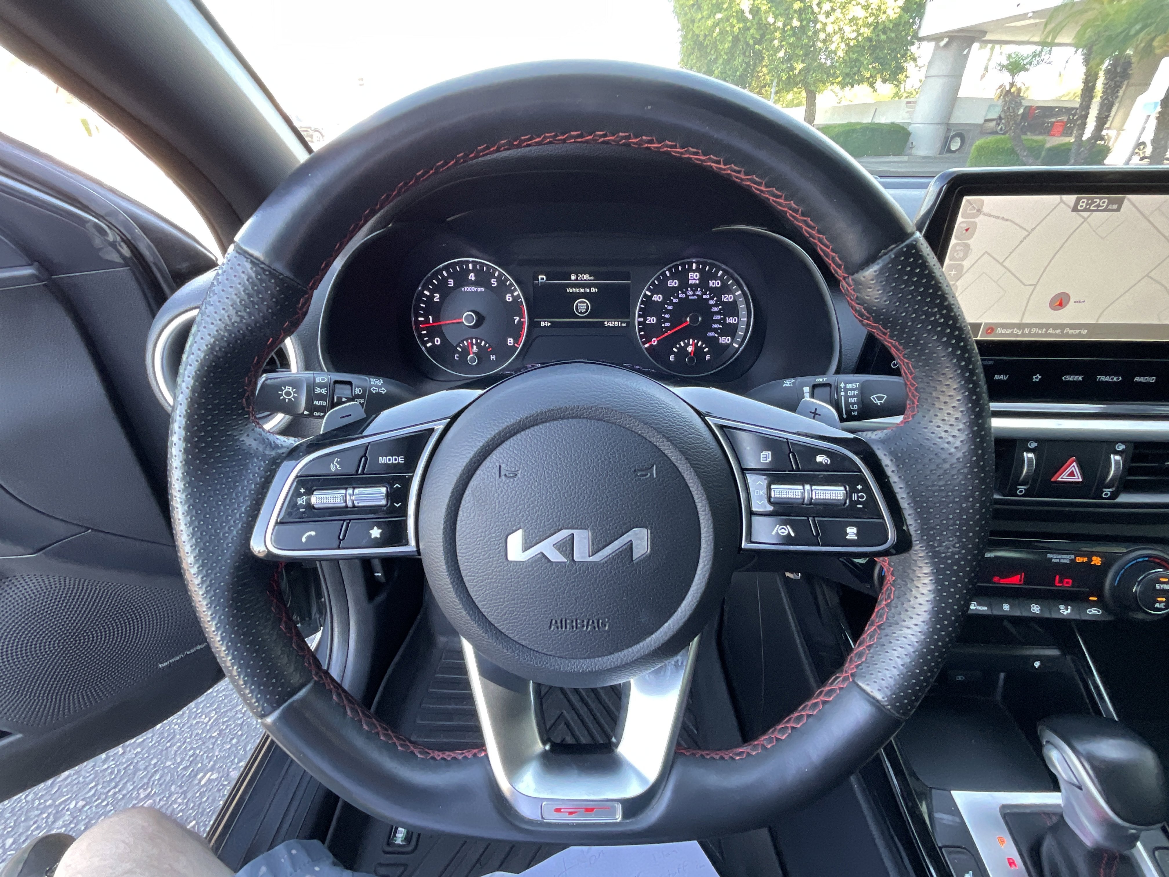 2023 Kia Forte GT
