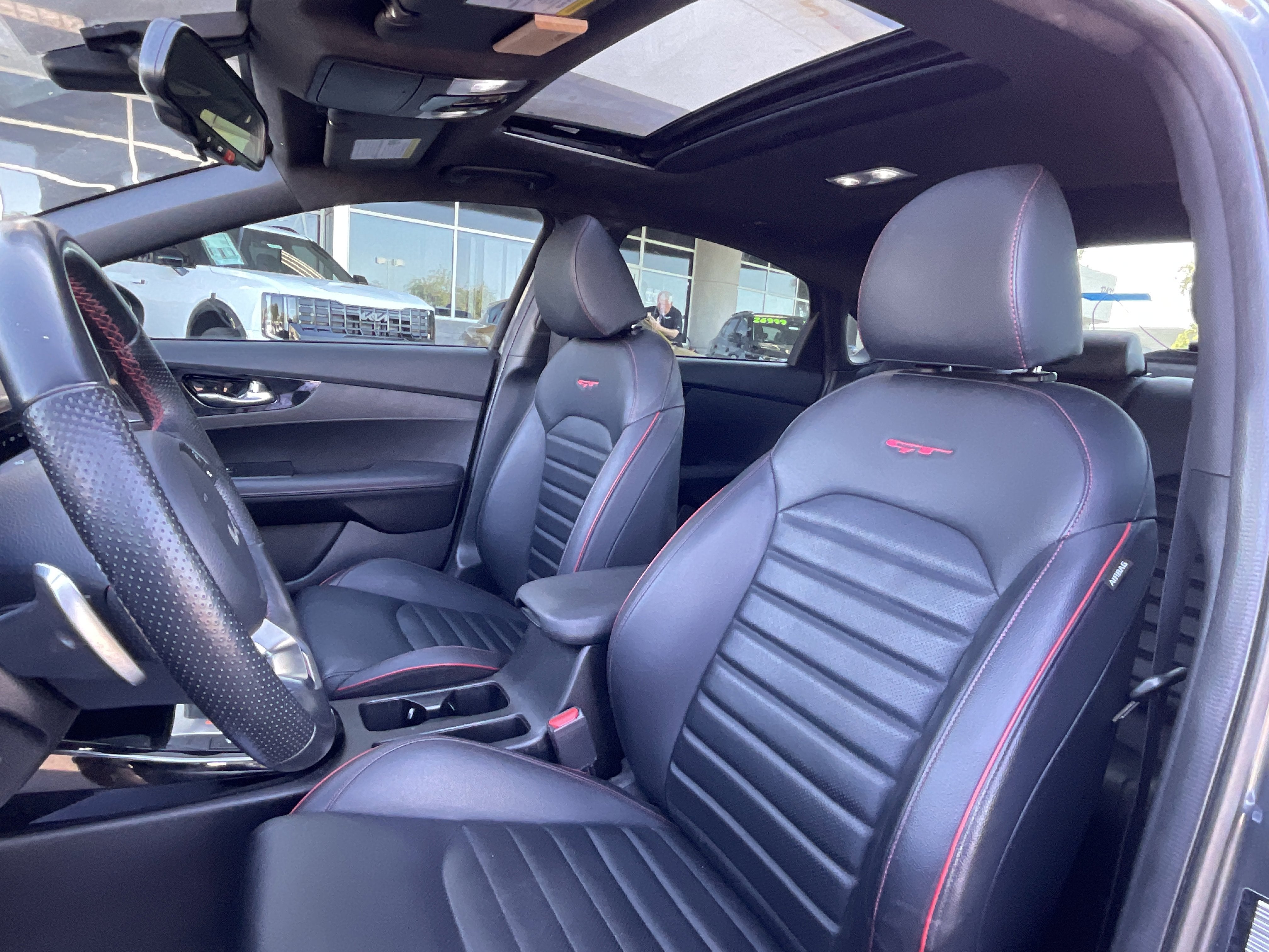 2023 Kia Forte GT