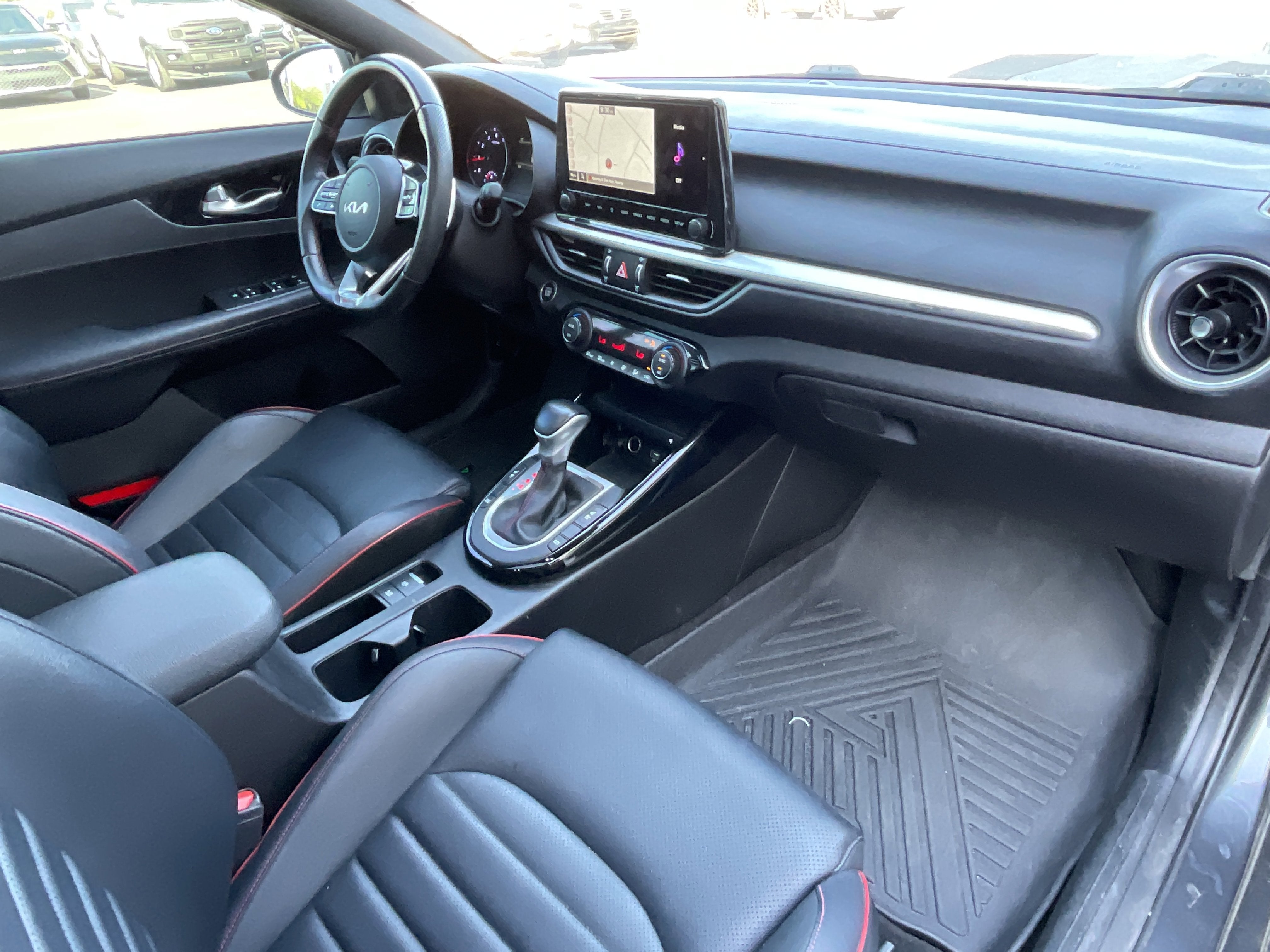 2023 Kia Forte GT