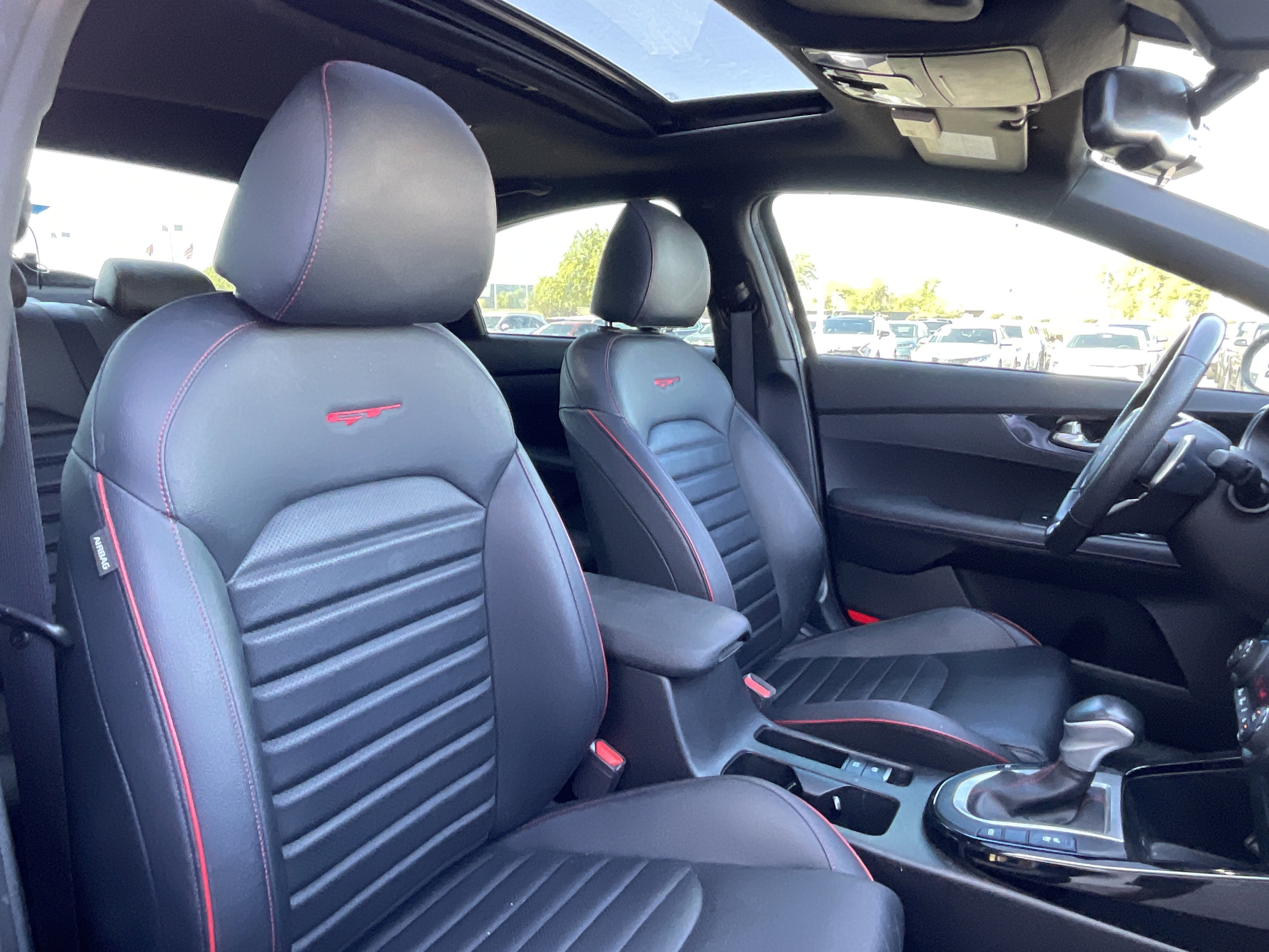 2023 Kia Forte GT
