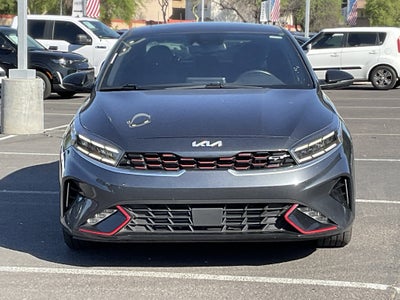 2023 Kia Forte GT