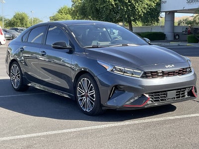 2023 Kia Forte GT