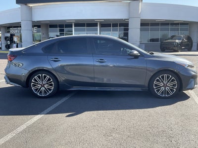 2023 Kia Forte GT