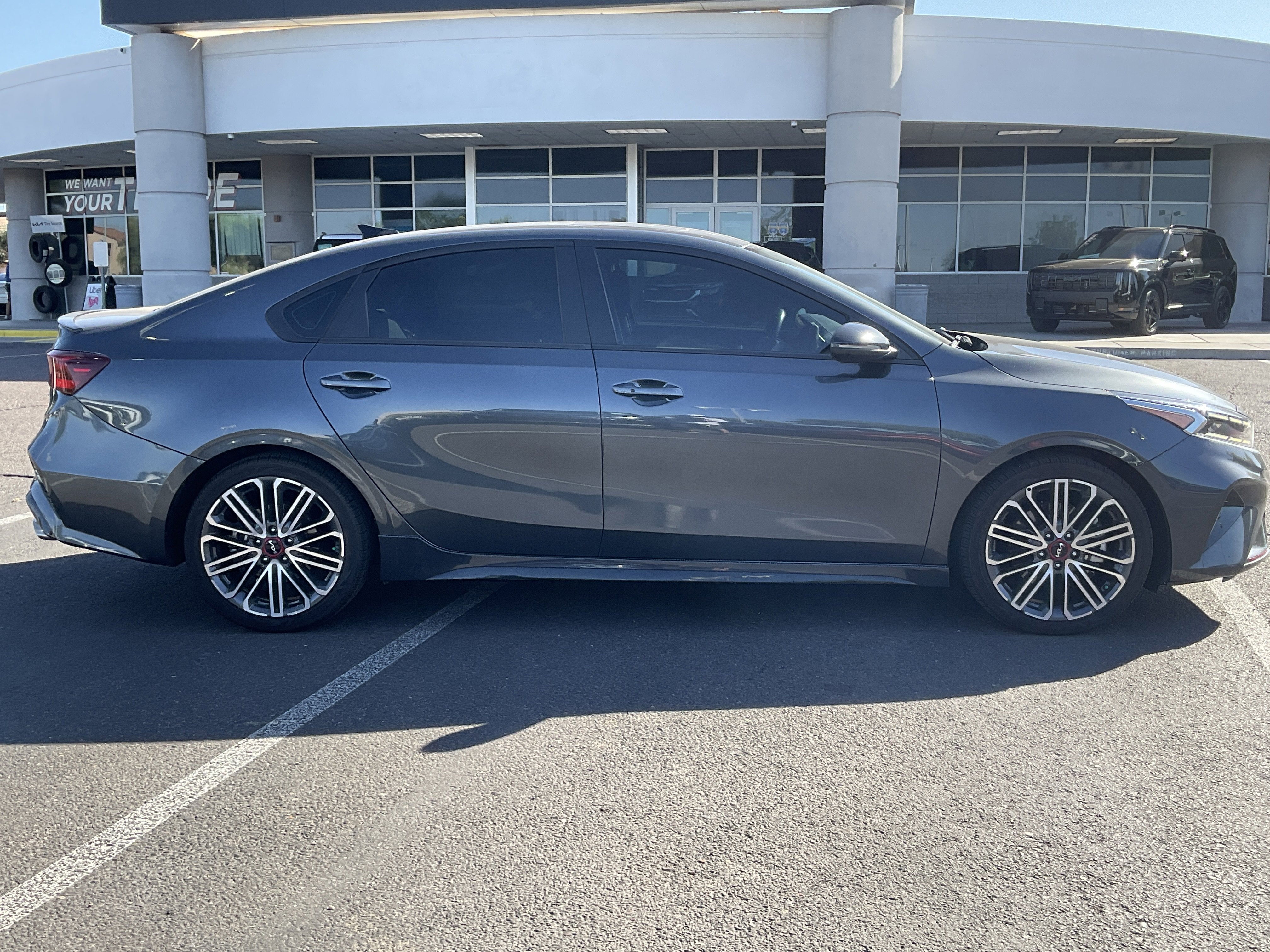 2023 Kia Forte GT