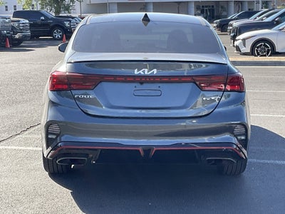 2023 Kia Forte GT