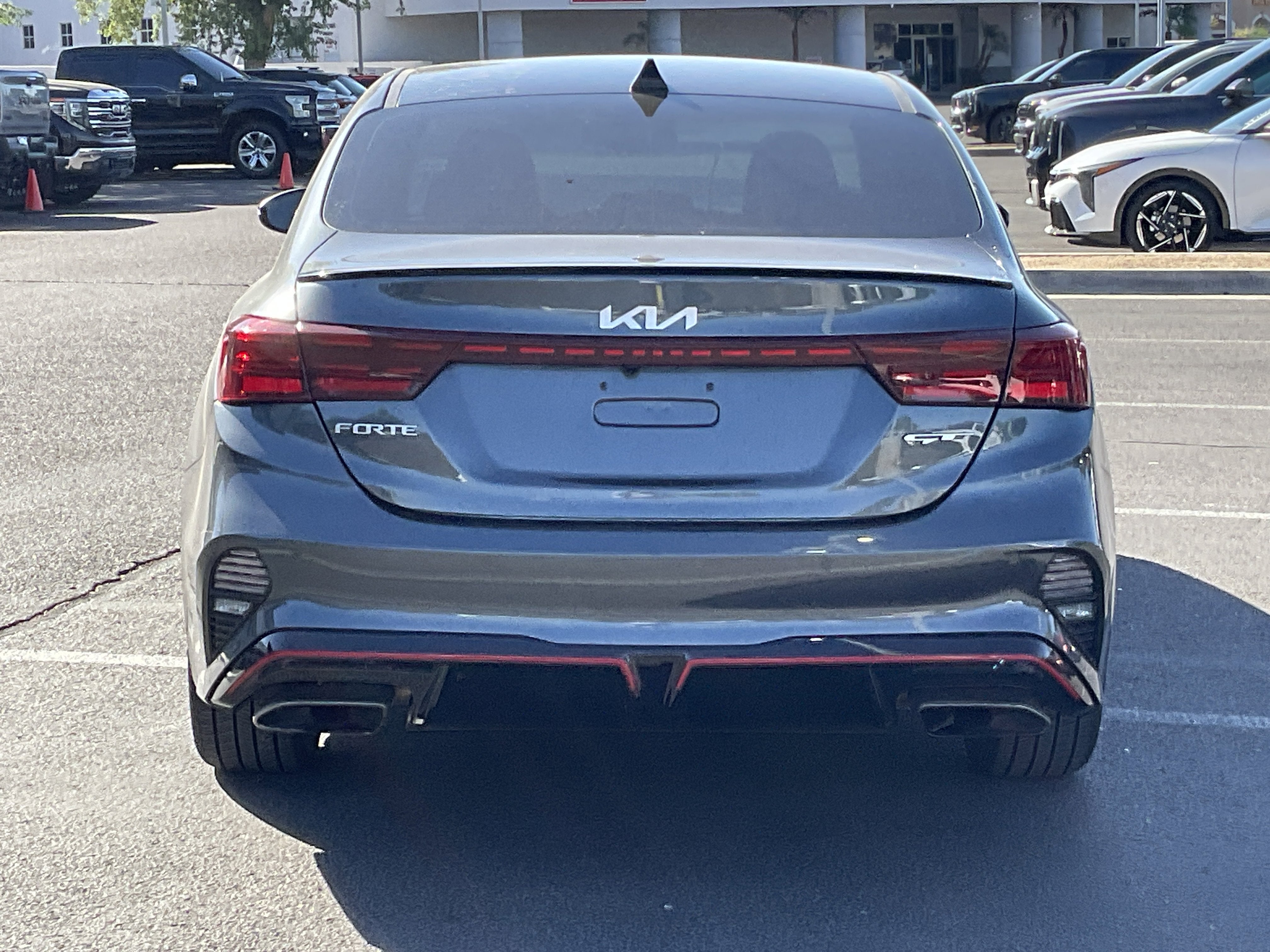 2023 Kia Forte GT
