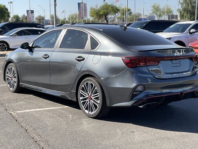 2023 Kia Forte GT